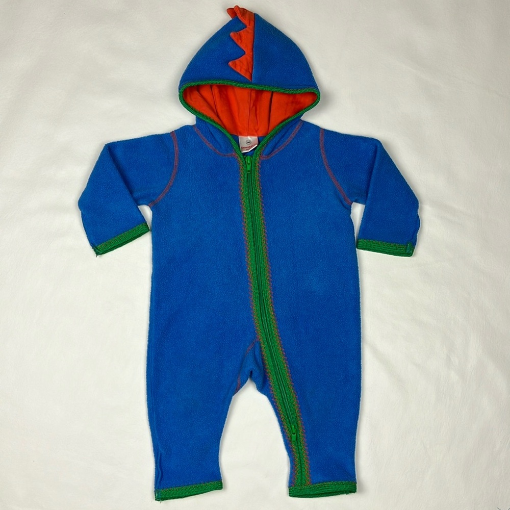 Hanna Andersson Dino Bunting (size 60)